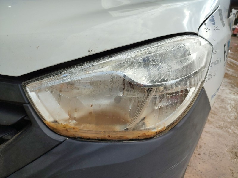 dacia dokker furgoneta/monovolumen del año 2014