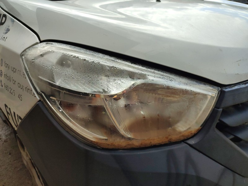 dacia dokker furgoneta/monovolumen del año 2014