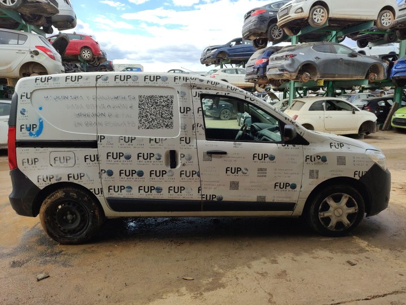 dacia dokker furgoneta/monovolumen del año 2014