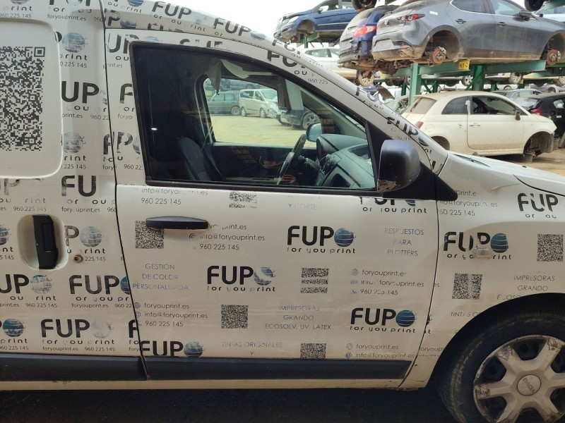 dacia dokker furgoneta/monovolumen del año 2014