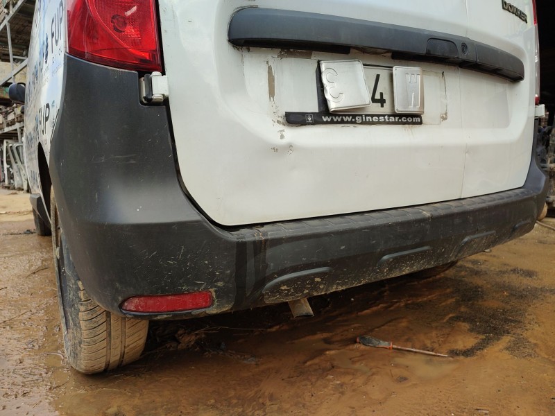 dacia dokker furgoneta/monovolumen del año 2014