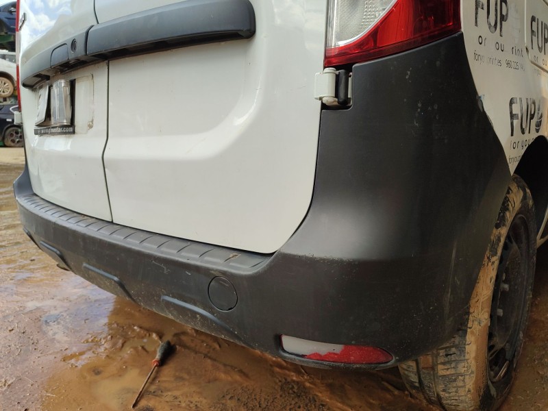 dacia dokker furgoneta/monovolumen del año 2014