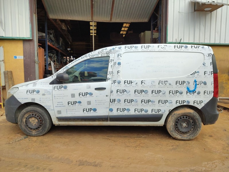dacia dokker furgoneta/monovolumen del año 2014