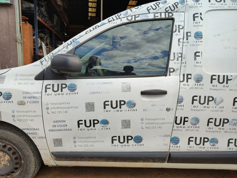 dacia dokker furgoneta/monovolumen del año 2014