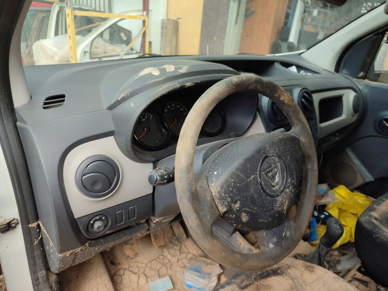 dacia dokker furgoneta/monovolumen del año 2014