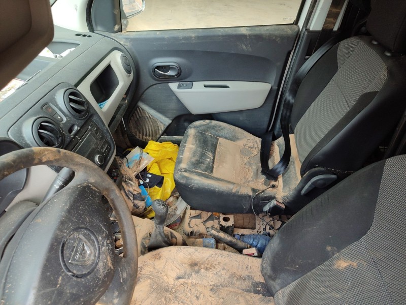 dacia dokker furgoneta/monovolumen del año 2014