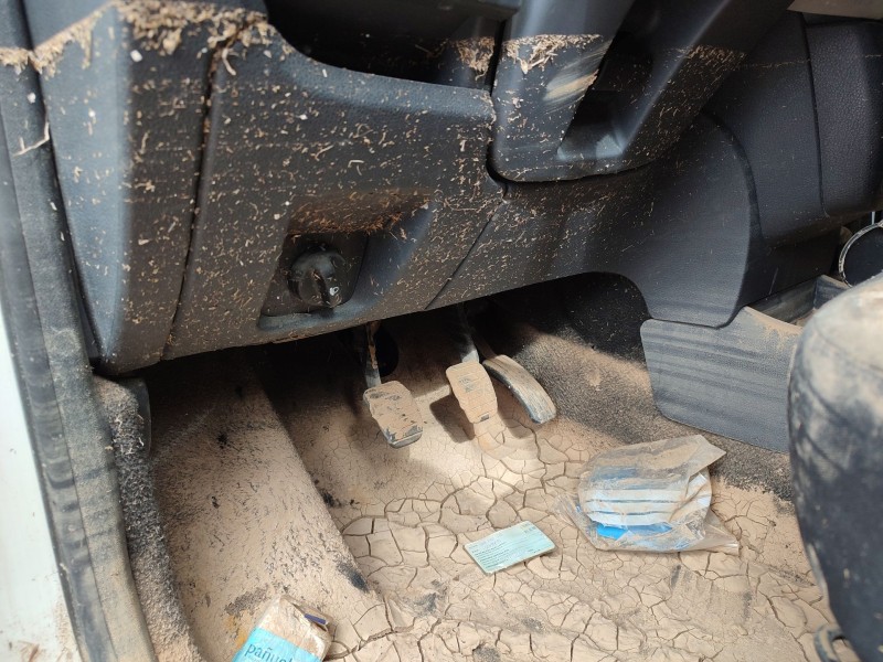 dacia dokker furgoneta/monovolumen del año 2014