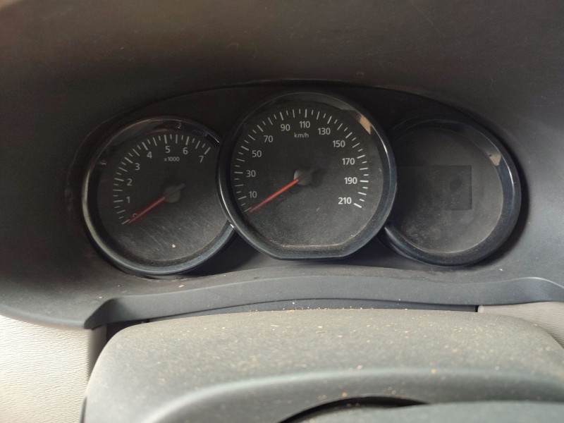 dacia dokker furgoneta/monovolumen del año 2014