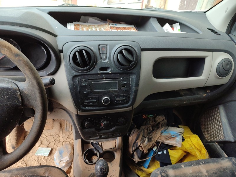 dacia dokker furgoneta/monovolumen del año 2014