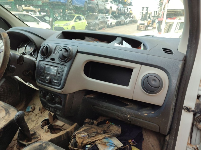 dacia dokker furgoneta/monovolumen del año 2014