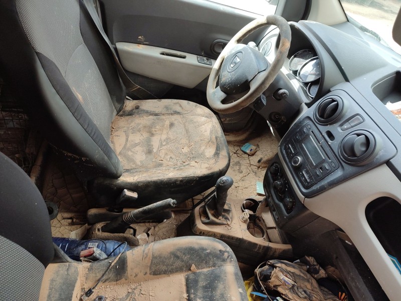 dacia dokker furgoneta/monovolumen del año 2014