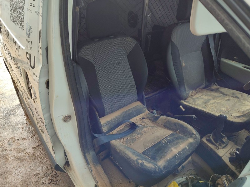 dacia dokker furgoneta/monovolumen del año 2014