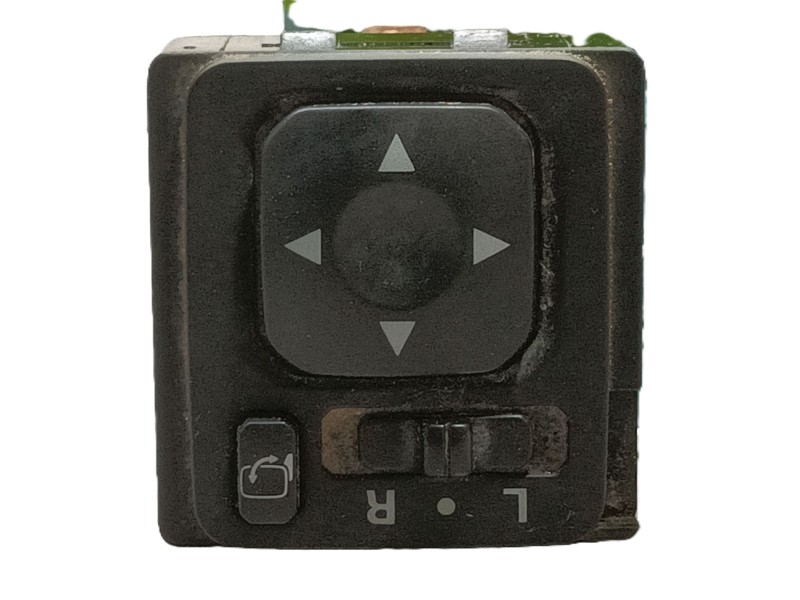 Recambio de mando retrovisor para mitsubishi asx (ga_w_) 1.8 di-d (ga6w) referencia OEM IAM   