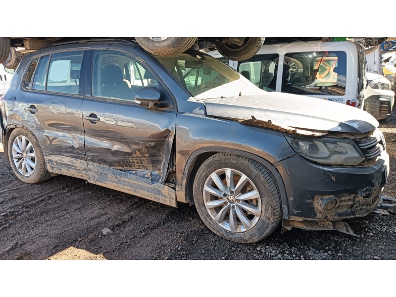 volkswagen tiguan (5n_) del año 2015