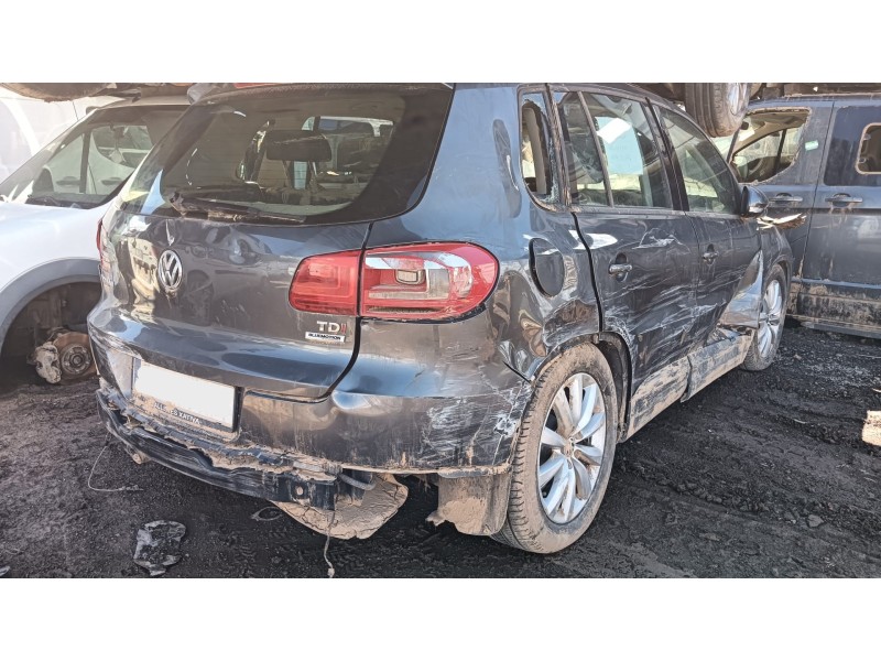 volkswagen tiguan (5n_) del año 2015