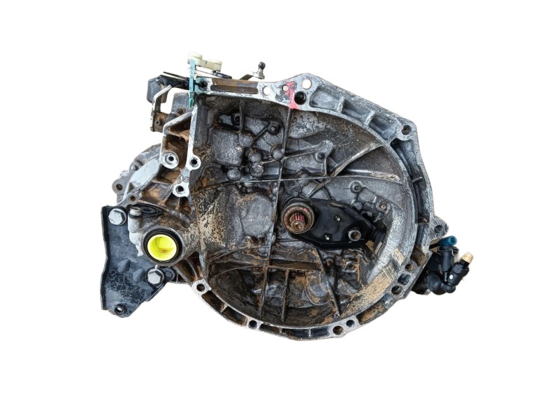 Recambio de caja cambios para citroën c4 cactus 1.2 vti 82 referencia OEM IAM 9803846280  