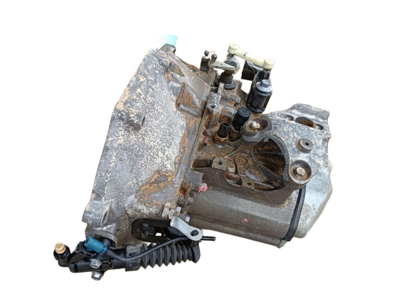 Recambio de caja cambios para citroën c4 cactus 1.2 vti 82 referencia OEM IAM 9803846280  