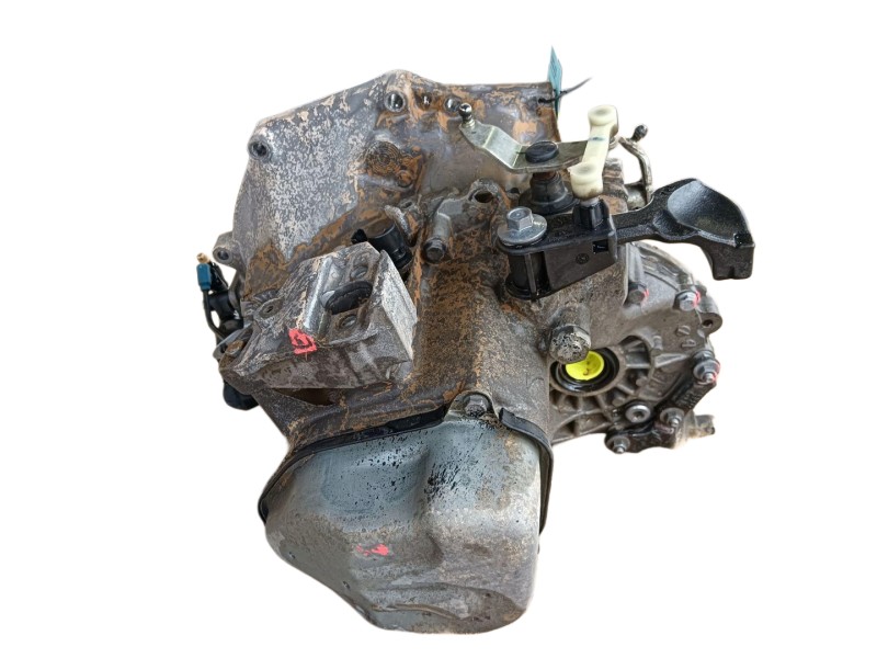 Recambio de caja cambios para citroën c4 cactus 1.2 vti 82 referencia OEM IAM 9803846280  