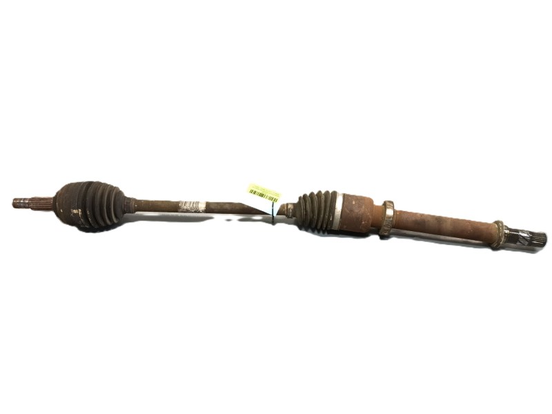 Recambio de transmision delantera derecha para renault clio iii (br0/1, cr0/1) 1.2 16v (br02, br0j, br11, cr02, cr0j, cr11) refe