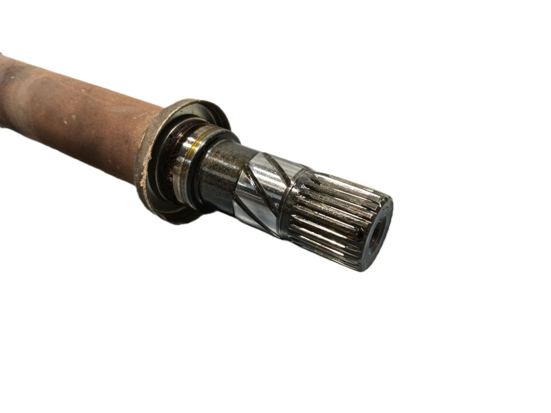 Recambio de transmision delantera derecha para renault clio iii (br0/1, cr0/1) 1.2 16v (br02, br0j, br11, cr02, cr0j, cr11) refe