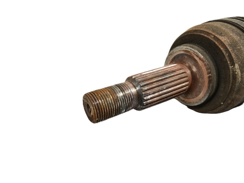 Recambio de transmision delantera derecha para renault clio iii (br0/1, cr0/1) 1.2 16v (br02, br0j, br11, cr02, cr0j, cr11) refe