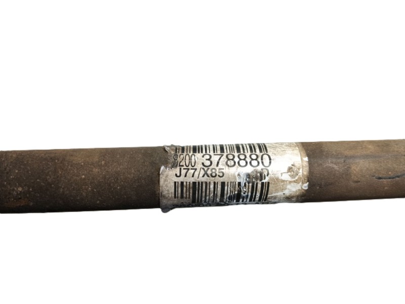 Recambio de transmision delantera derecha para renault clio iii (br0/1, cr0/1) 1.2 16v (br02, br0j, br11, cr02, cr0j, cr11) refe