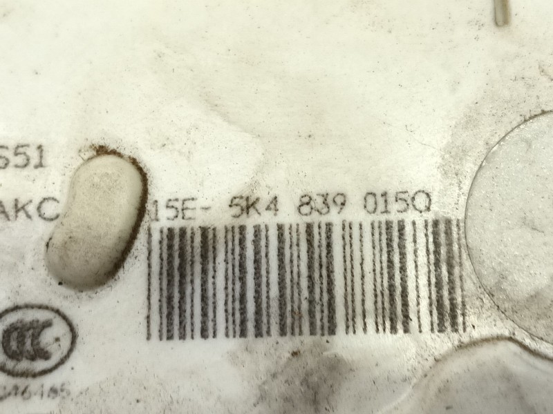 Recambio de cerradura puerta trasera izquierda para volkswagen golf vii (5g1, bq1, be1, be2) 1.6 tdi 4motion referencia OEM IAM 