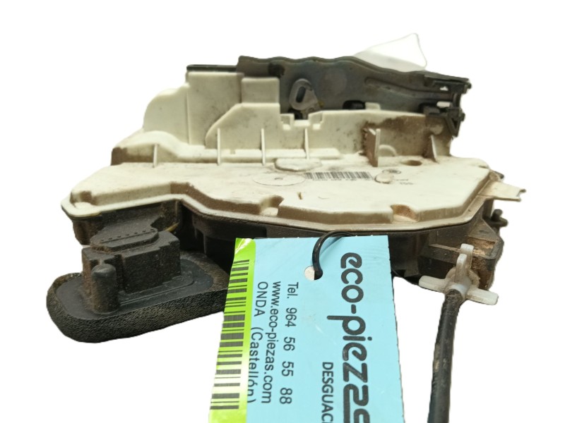 Recambio de cerradura puerta trasera izquierda para volkswagen golf vii (5g1, bq1, be1, be2) 1.6 tdi 4motion referencia OEM IAM 