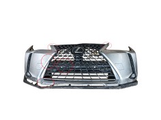 Recambio de paragolpes delantero para lexus ux (_aa1_, _ah1_, _ma1_) 200 (mzaa10) referencia OEM IAM 5211376906 5211276120 