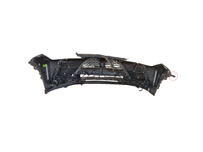 Recambio de paragolpes delantero para lexus ux (_aa1_, _ah1_, _ma1_) 200 (mzaa10) referencia OEM IAM 5211376906 5211276120 