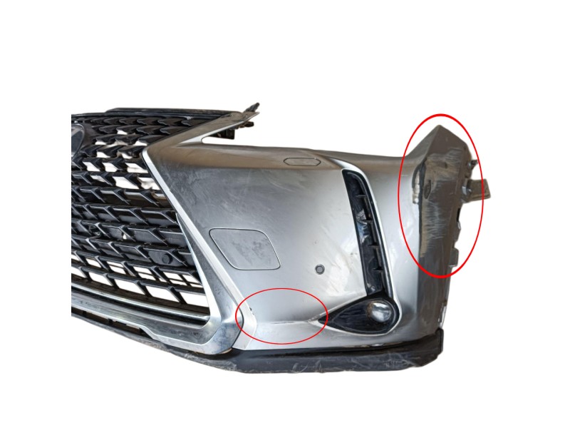 Recambio de paragolpes delantero para lexus ux (_aa1_, _ah1_, _ma1_) 200 (mzaa10) referencia OEM IAM 5211376906 5211276120 