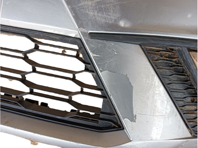 Recambio de paragolpes delantero para seat ibiza v (kj1, kjg) 1.0 tsi referencia OEM IAM  GF0807221D 