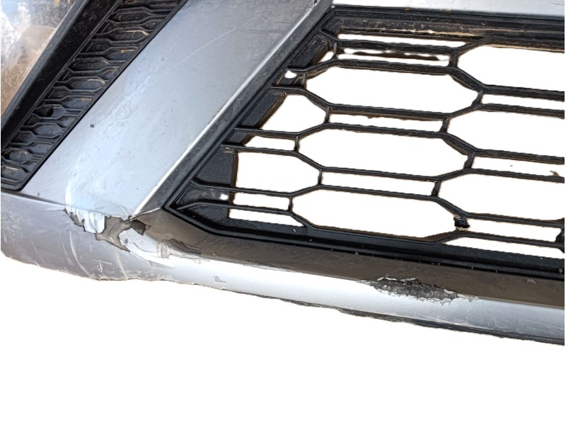 Recambio de paragolpes delantero para seat ibiza v (kj1, kjg) 1.0 tsi referencia OEM IAM  GF0807221D 