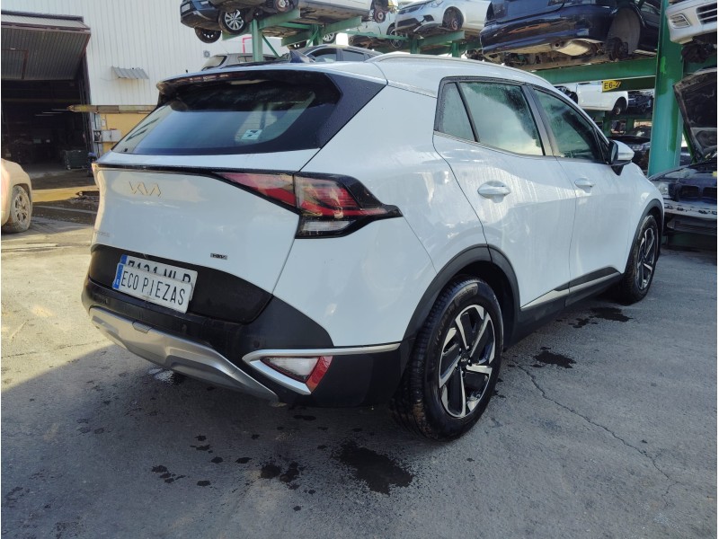 kia sportage v (nq5) del año 2023