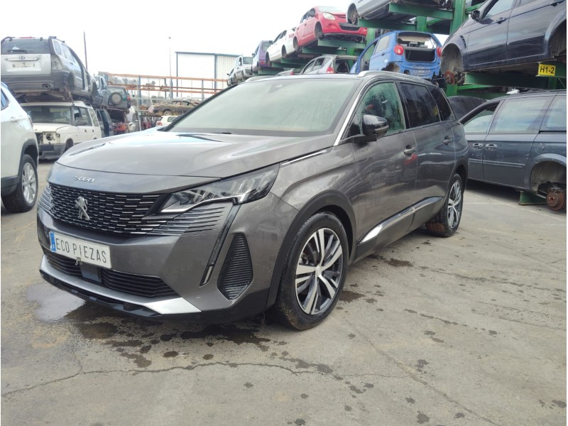 peugeot 5008 ii (mc_, mj_, mr_, m4_) del año 2023