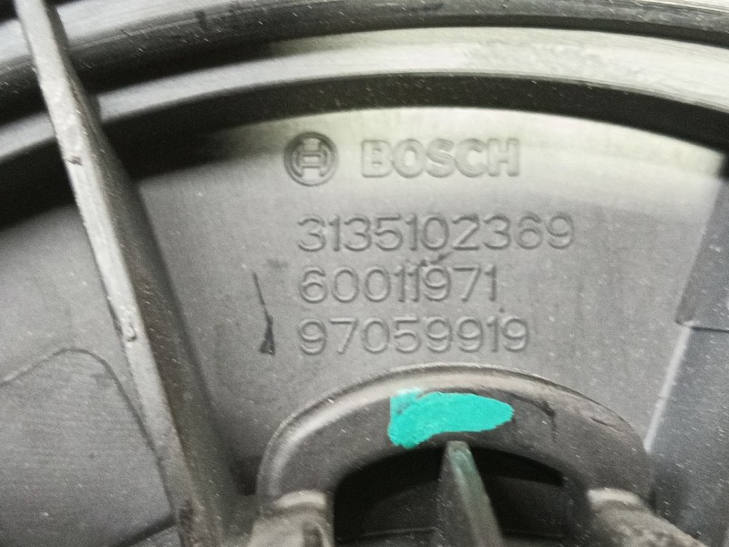 Recambio de motor calefaccion para volkswagen golf vii (5g1, bq1, be1, be2) 1.6 tdi 4motion referencia OEM IAM   