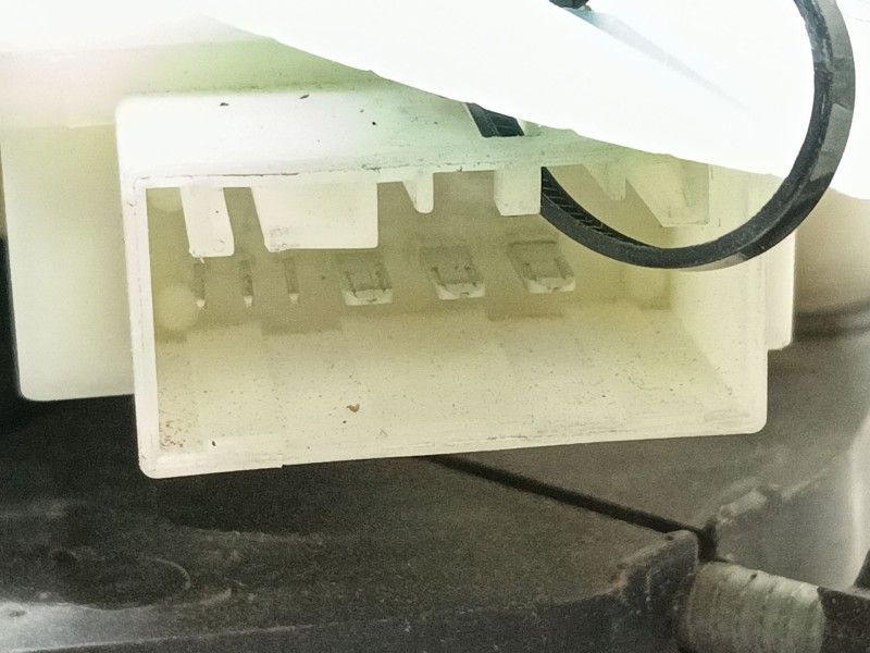 Recambio de elevalunas trasero izquierdo para volkswagen golf vii (5g1, bq1, be1, be2) 1.6 tdi 4motion referencia OEM IAM   