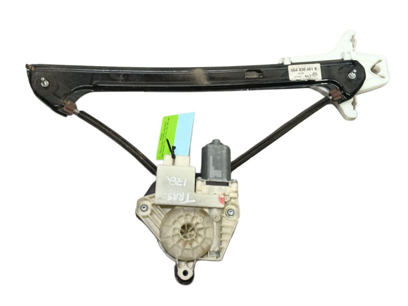 Recambio de elevalunas trasero izquierdo para volkswagen golf vii (5g1, bq1, be1, be2) 1.6 tdi 4motion referencia OEM IAM  5G483