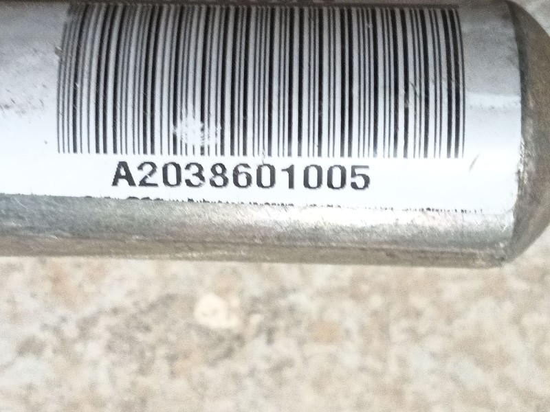 Recambio de airbag cortina delantero derecho para mercedes-benz clase c (w203) c 200 cdi (203.004) referencia OEM IAM   