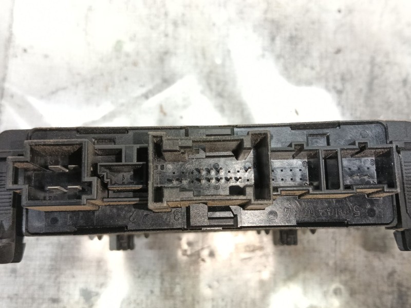 Recambio de modulo electronico para mercedes-benz clase c (w203) c 200 cdi (203.004) referencia OEM IAM  2038200826 