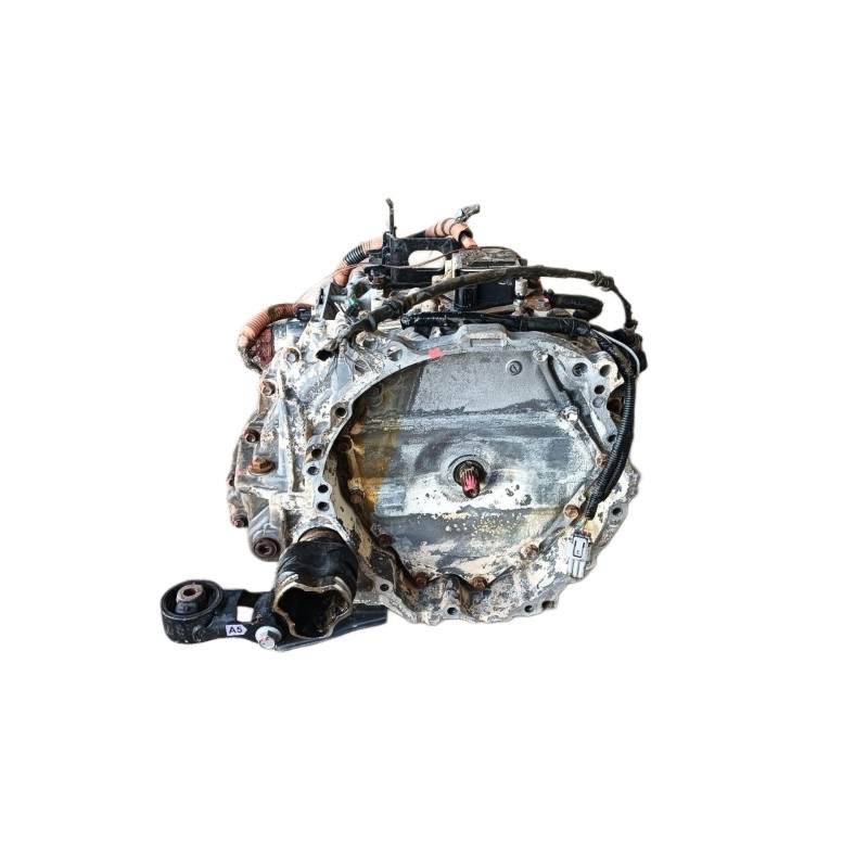 Recambio de caja cambios para toyota yaris (_p13_) 1.5 hybrid (nhp130_) referencia OEM IAM 3090052010 PD01H813 