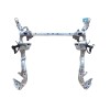 Recambio de puente delantero para audi q5 (8rb) 2.0 tdi quattro referencia OEM IAM 8R0399315K  