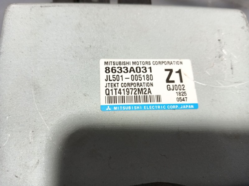 Recambio de columna direccion para mitsubishi asx (ga_w_) 1.8 di-d (ga6w) referencia OEM IAM   