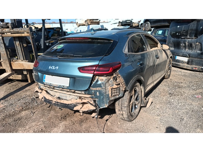 kia xceed (cd) del año 2023