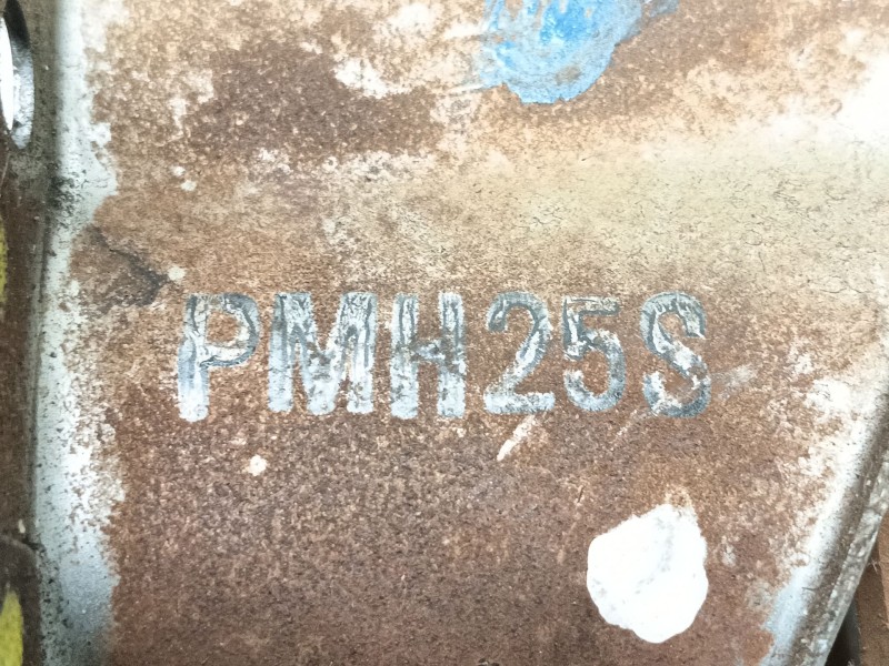 Recambio de pedal freno para honda cr-v (re) comfort referencia OEM IAM  PMH25S 