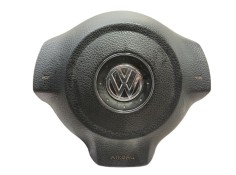 Recambio de airbag delantero izquierdo para volkswagen polo v (6r1, 6c1) 1.4 (6r1) referencia OEM IAM  6R0880201D 