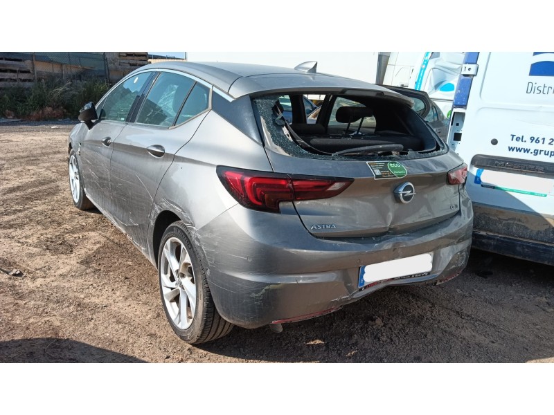 opel astra k (b16) del año 2017