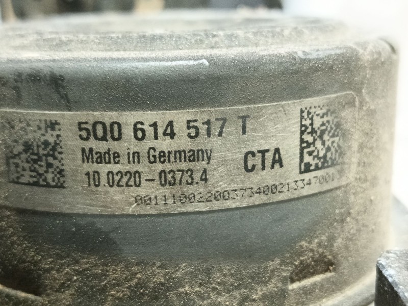 Recambio de abs para volkswagen golf vii (5g1, bq1, be1, be2) 1.6 tdi 4motion referencia OEM IAM   