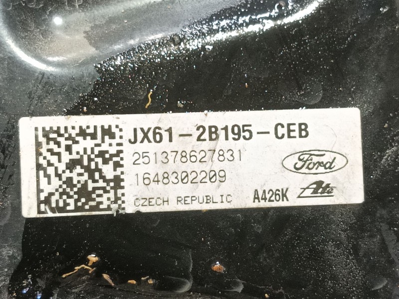 Recambio de servofreno para ford focus iv (hn) 1.5 ecoblue referencia OEM IAM   