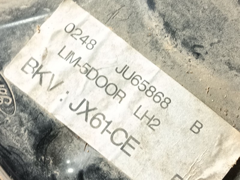 Recambio de servofreno para ford focus iv (hn) 1.5 ecoblue referencia OEM IAM   